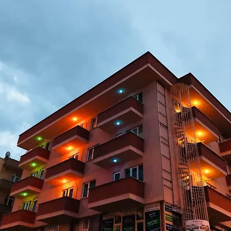 Adam Apart Aparthotel Trabzon