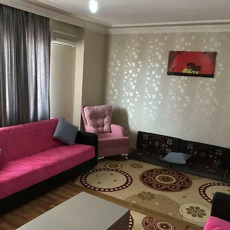 Apart-hotel Adam Apart Trebizonda