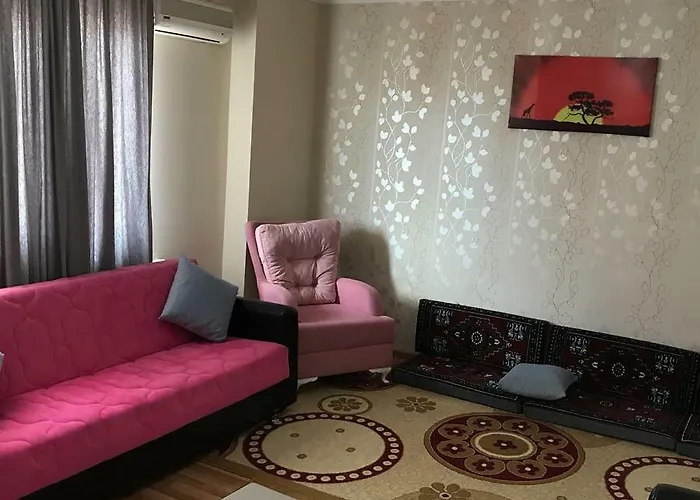 Aparthotel Adam Apart Trabzon