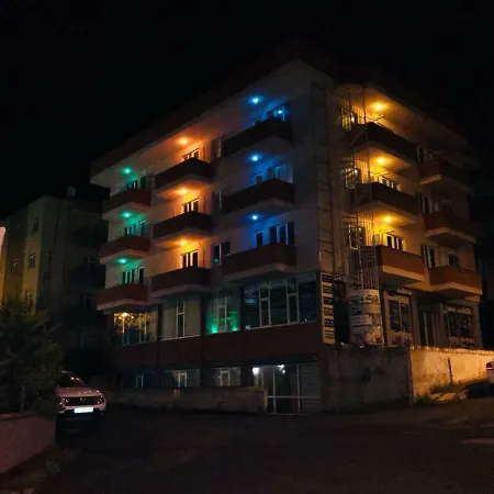 公寓式酒店 Adam Apart *