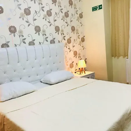 Apartahotel Adam Apart Trabzon