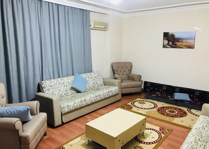 Adam Apart Aparthotel