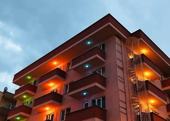 Adam Apart Aparthotel Trabzon