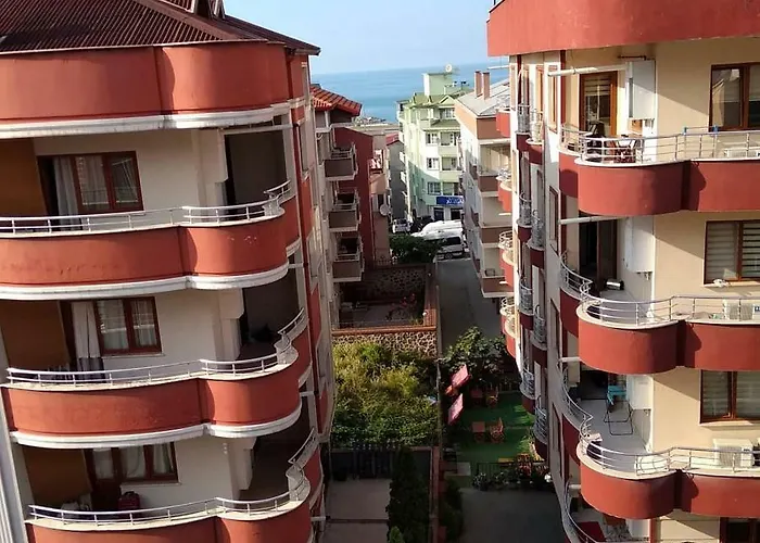 Aparthotel Adam Apart Trabzon